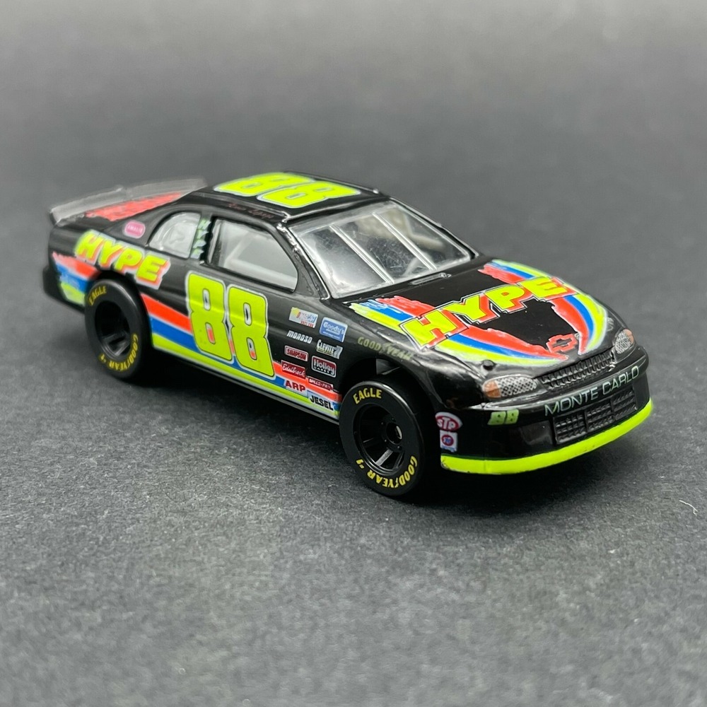 Racing Champions HYPE #88 Kevin Lepage Chevrolet Monte Carlo‎ Car NASCAR 1/64